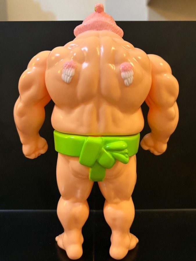 雀力士 (かけるり) | ソフビマニア - 日本最大のソフビ検索