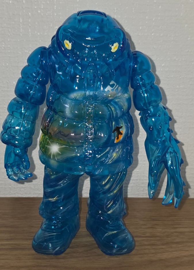 クトゥルフオイド ver.SKULL CUBE Precious Time | ソフビマニア