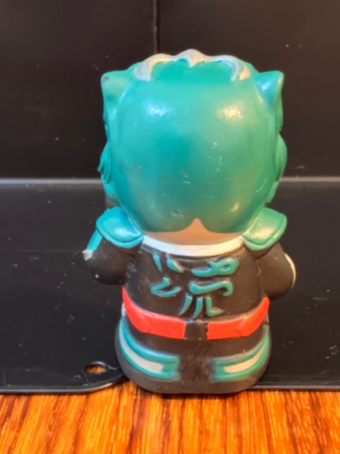 琉神マブヤー 指人形 | ソフビマニア - 日本最大のソフビ検索