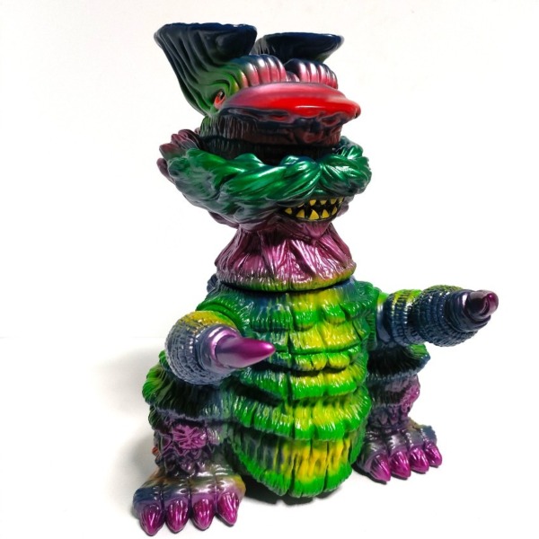 雀力士 (かけるり) | ソフビマニア - 日本最大のソフビ検索