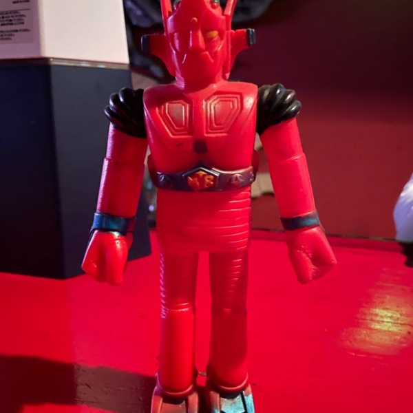 ミラーマン「怪獣指人形劇場」 | ソフビマニア - 日本最大のソフビ検索