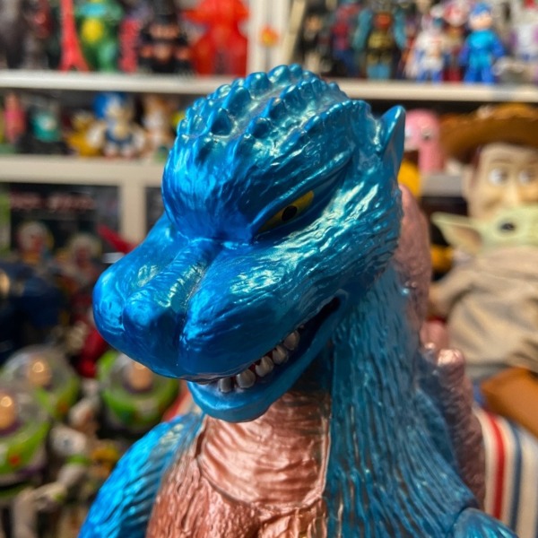 バンダイ ゴジラ×メガギラス 劇場限定メガギラス | ソフビマニア