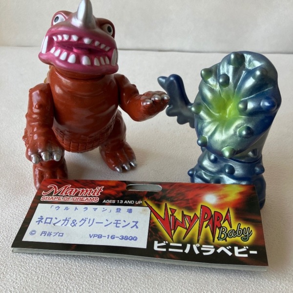 マーミット | ソフビマニア - 日本最大のソフビ検索・コミュニティサイト