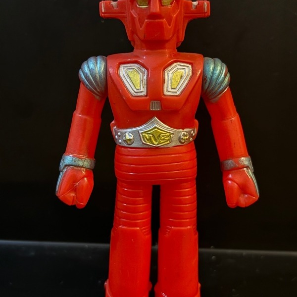 ソフビ⁄Kaiju One⁄アイアンキング三輪車｜墓場の画廊ONLINE STORE