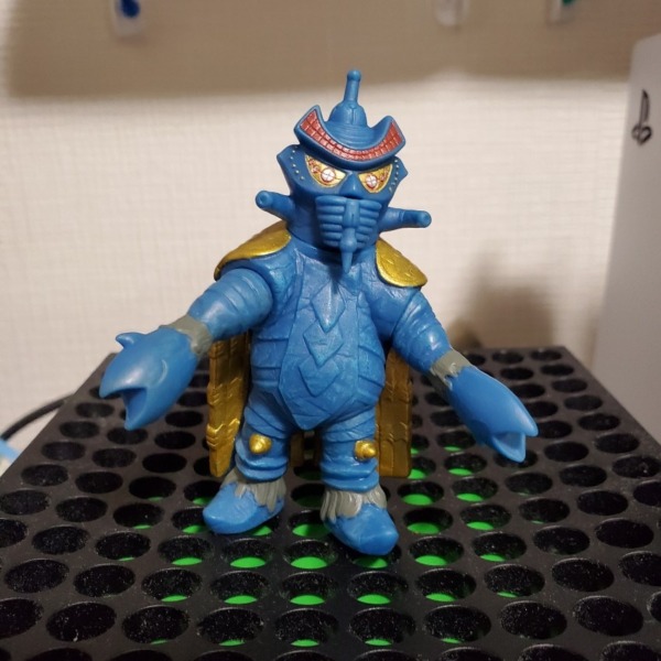 ウルフェス2009 限定ウルトラマン指人形 | ソフビマニア - 日本最大の