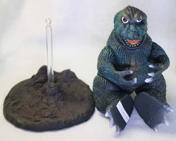 2018年4月29日の「スーパーフェスティバル77」でクリエイティブ