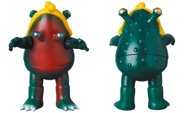 2020年6月24日受注開始！ ［東映レトロソフビコレクションM（ミドル