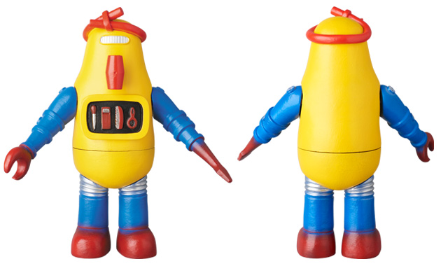 2016年7月24日受注開始！ ［東映レトロソフビコレクション］より