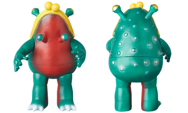 2016年7月24日受注開始！ ［東映レトロソフビコレクション］より