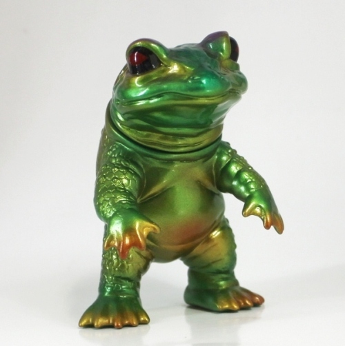 緊急告知！ ショップ・One up.Online Storeにてタケピコの「ケロンガ