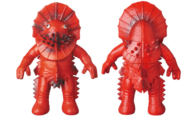 2016年11月24日受注開始！ ［東映レトロソフビコレクション］より