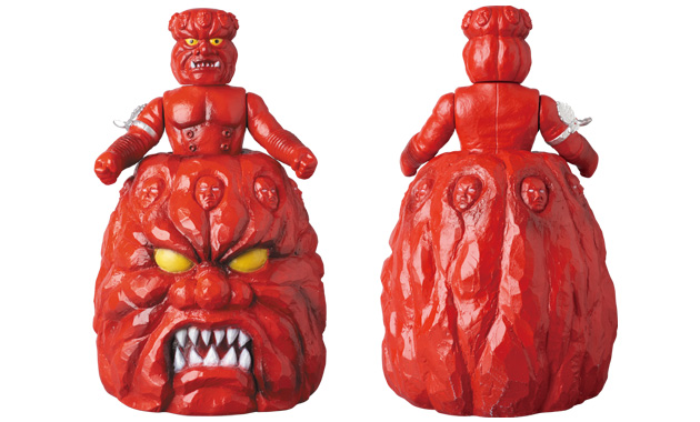 2016年12月24日受注開始！ ［東映レトロソフビコレクション］より