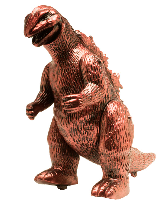 2016年5月30日締切でマルサンがゴジラB//Oスタイル、クラシック