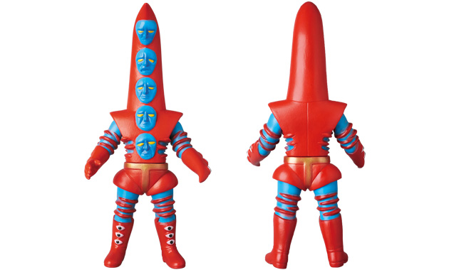 2017年6月24日受注開始！ ［東映レトロソフビコレクション］彩色