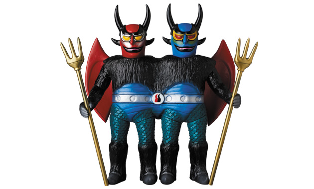 2017年7月24日受注開始！ ［東映レトロソフビコレクション］第2弾は