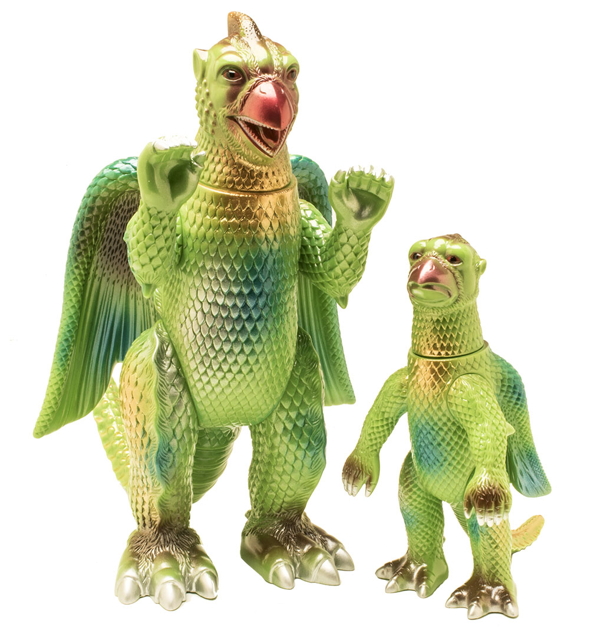 2017年11月3日からの「マルサン玩具まつり2017秋」にてマルサンが「大