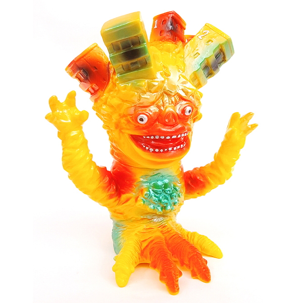 2018年9月18日7時締切でエレガブが「ダンチーラ」「パペット星人