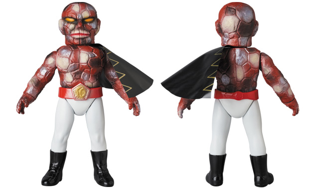 2019年4月24日受注開始！ ［東映レトロソフビコレクション］の「仮面