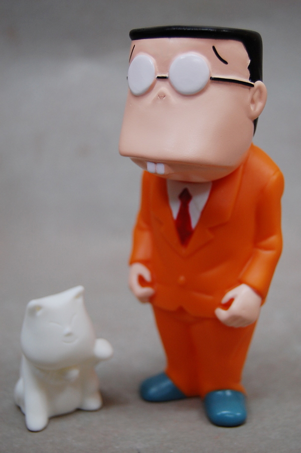 2019年2月10日開催の「WF2019冬」でサンガッツ本舗が「水木しげる奇怪