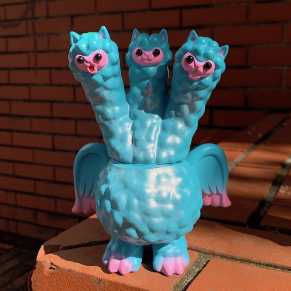 ART JUNKIEが「キングパカラ」「クマラ」、そして「ブタタン（ク