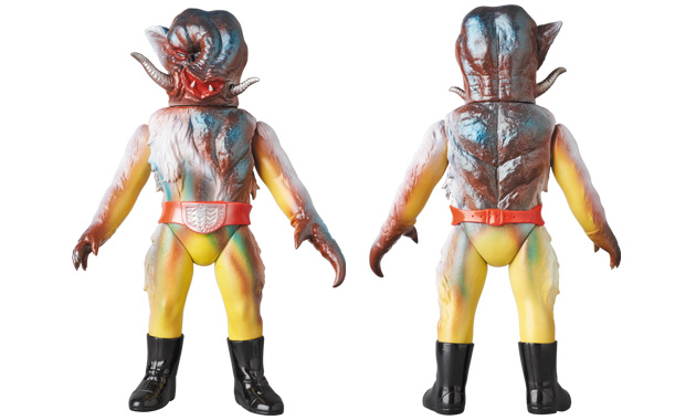 2019年5月24日受注開始！ ［東映レトロソフビコレクション］新作は