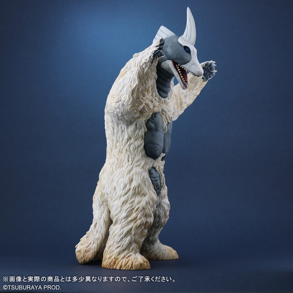 2020年8月4日17時締切でX-PLUSの少年リック限定商品として「大怪獣