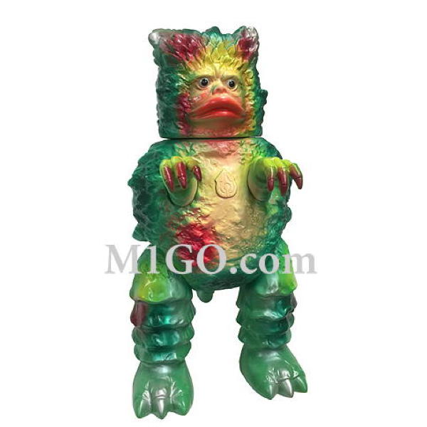 M1号が待望の通販受付開始！ 紹介第4弾は「軟質版ガラモン」「蓄光版