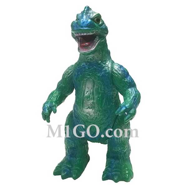 M1号が待望の通販受付開始！ 紹介第1弾は「ブルマァクタイプ ゴジラ