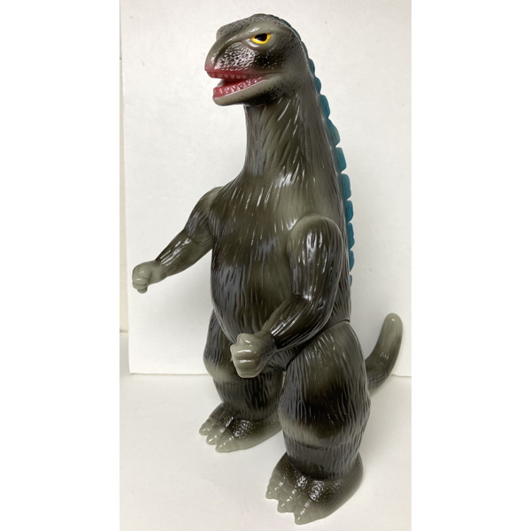 怪獣絵師 開田裕治氏の超・ゴジラ画帖』限定版出版プロジェクトに