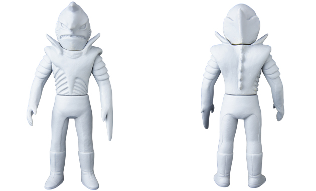 メディコム・トイの「東映レトロ」ミドル原型スクープは「ギリザメス