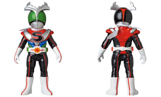 11月公開の「東映レトロ」彩色サンプルは、なんと『仮面ライダー