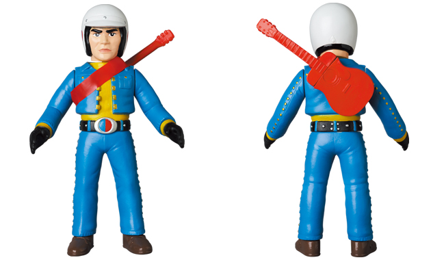 メディコム・トイの［東映レトロソフビコレクション］に『人造人間