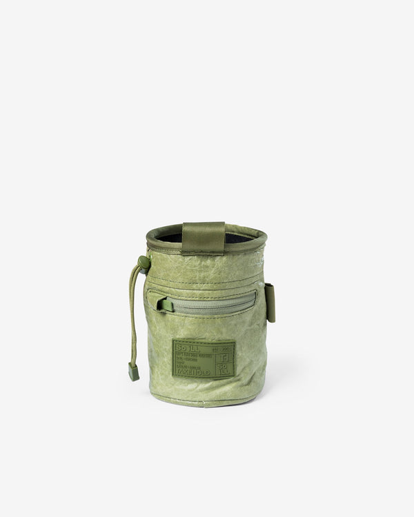 Tyvek Chalk Bag - Eden Green - So iLL
