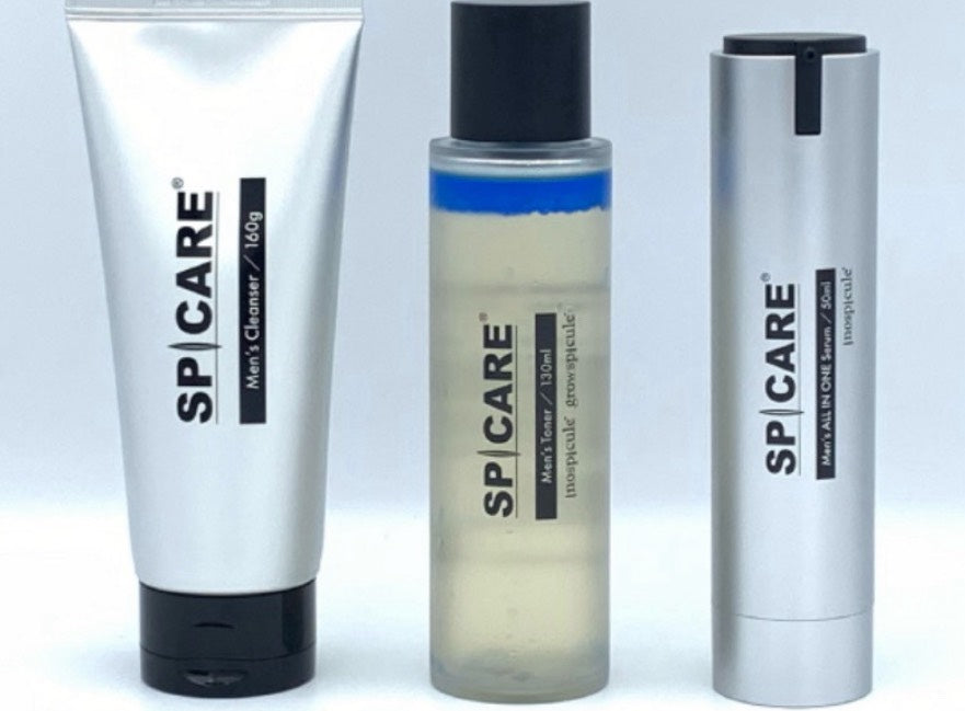 SPICARE Men's スターター3点セット – SOISHOP