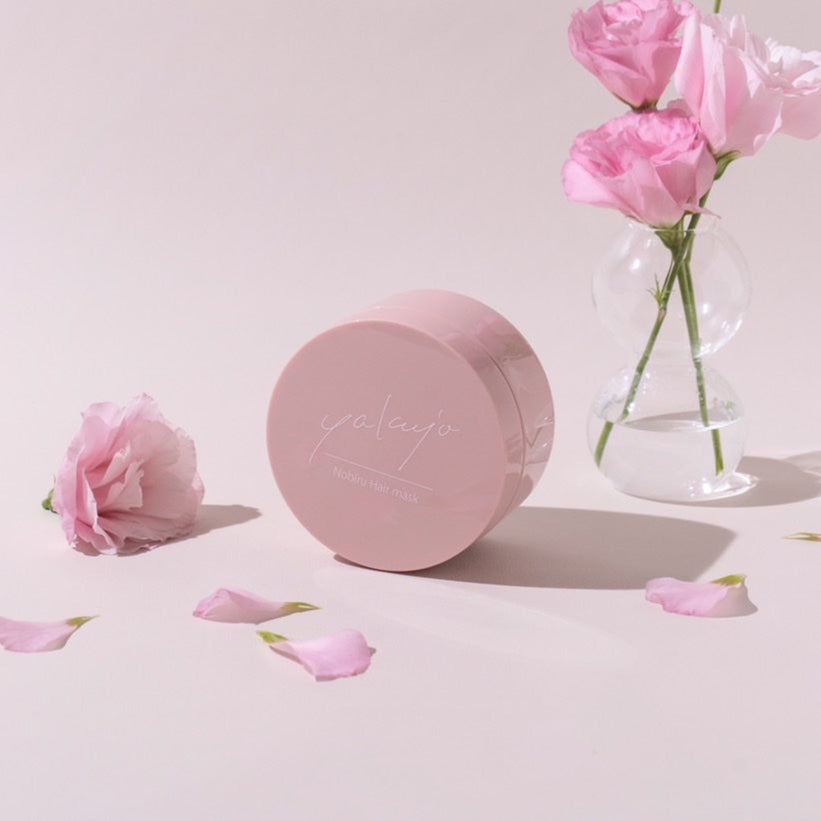 yakujo(ヤクジョ) ノビール ヘアマスク 200g – SOISHOP