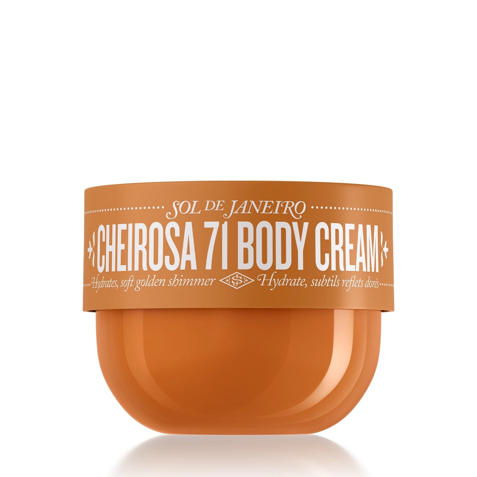 Cheirosa 71 Body Cream | Sol de Janeiro