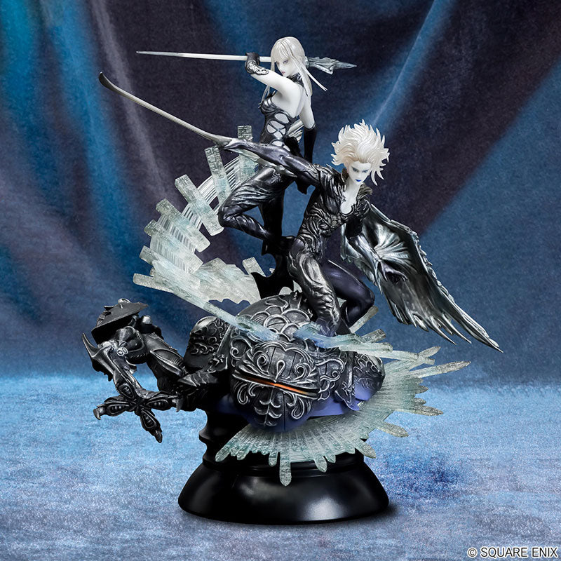 Final Fantasy XIV - Omega - Meister Quality Figure - 2025 Re