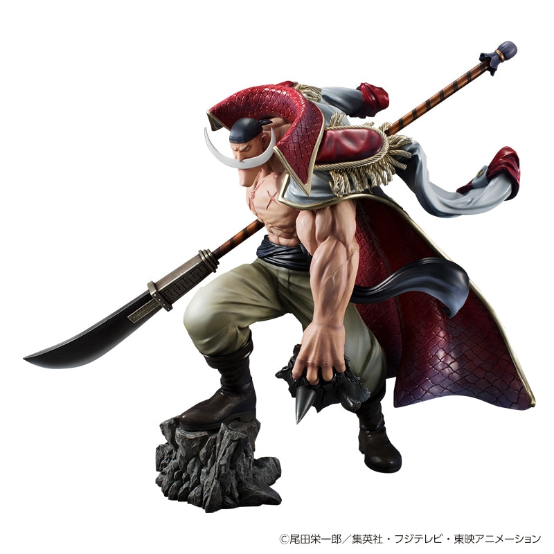 One Piece - Edward Newgate - Portrait Of Pirates NEO-MAXIMUM