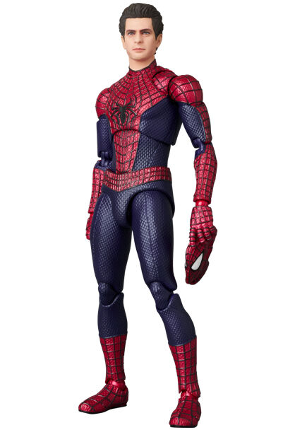 The Amazing Spider-Man 2 - Peter Parker - Spider-Man - Mafex (No