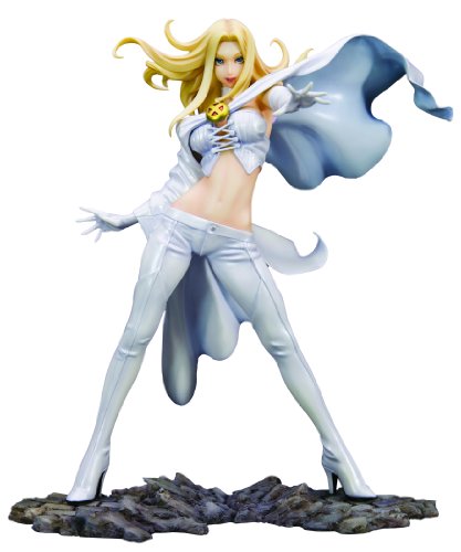 X-Men - Emma Frost - Bishoujo Statue - Marvel x Bishoujo - 1/8