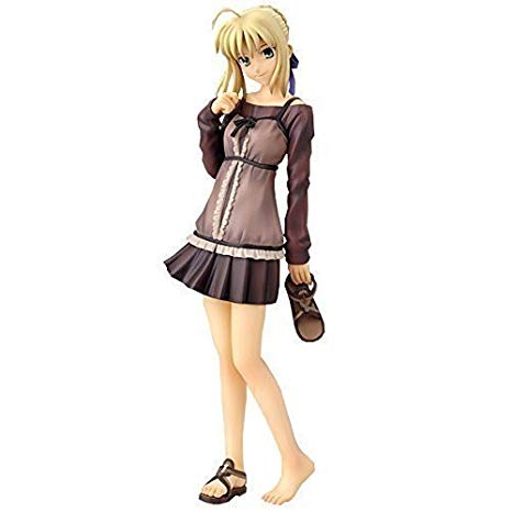 Fate/Hollow Ataraxia - Saber - 1/8 - Plain Clothes Ver. (Alter
