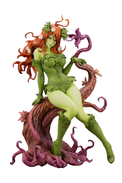 Batman - Poison Ivy Returns - Bishoujo Statue - DC Comics Bishoujo