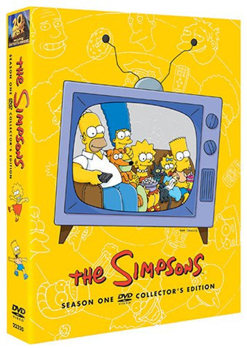 The Simpsons - The Complete First Season Collector's Edition
