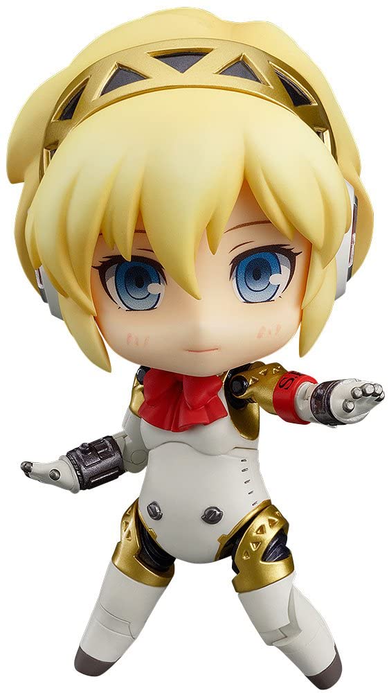 Shin Megami Tensei: Persona 3 - Aegis - Nendoroid #385 (Good Smile