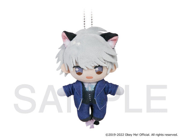 Obey Me! - Solomon - Plush Mascot - Kuroneko Shitsuji Kissa (Eimo