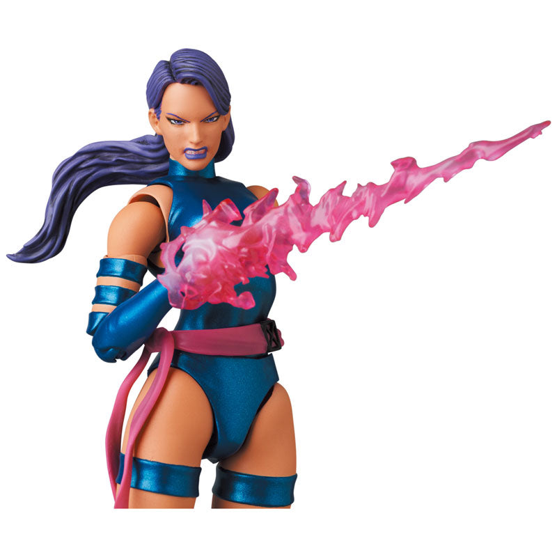 X-Men - Psylocke - Mafex No.141 - Comic Ver. - 2025 Re-release