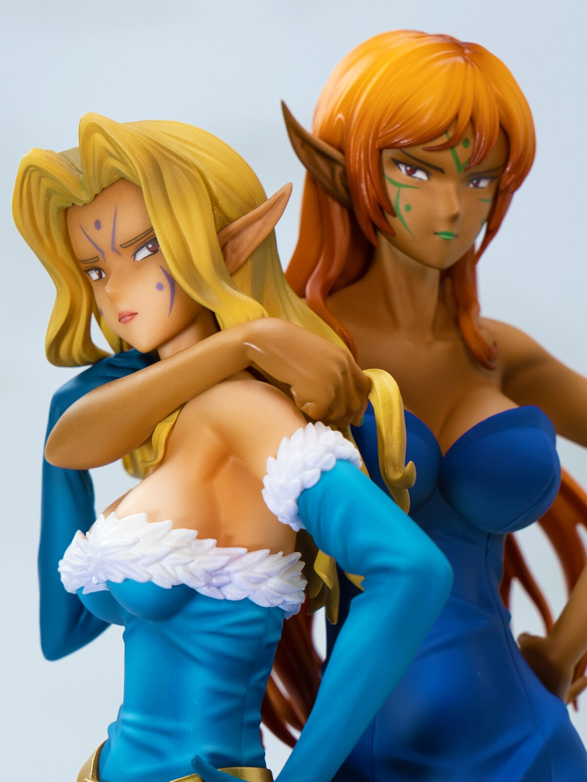 Yu-Gi-Oh! Duel Monsters - Gemini Elf - Monster Figure Collection