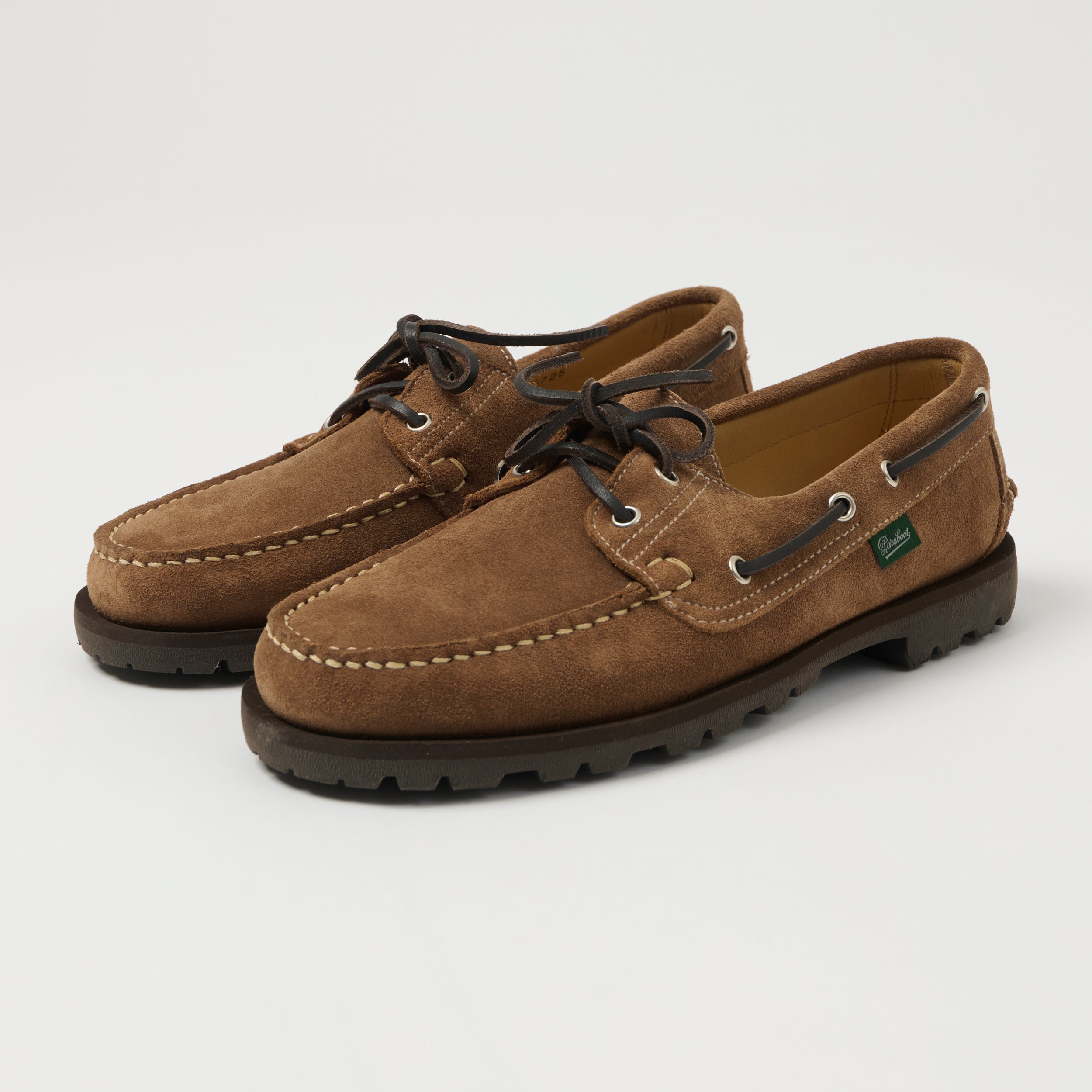 Paraboot Malo Raid Shoe - Vel Cognac – SON OF A STAG