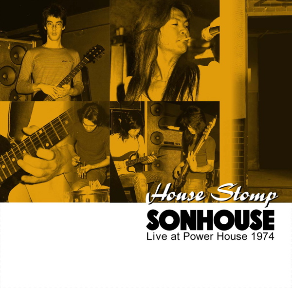 SONHOUSE SHOW サンハウス ショー ライブ 1973 鮎川誠 SONHOUSE SHOW