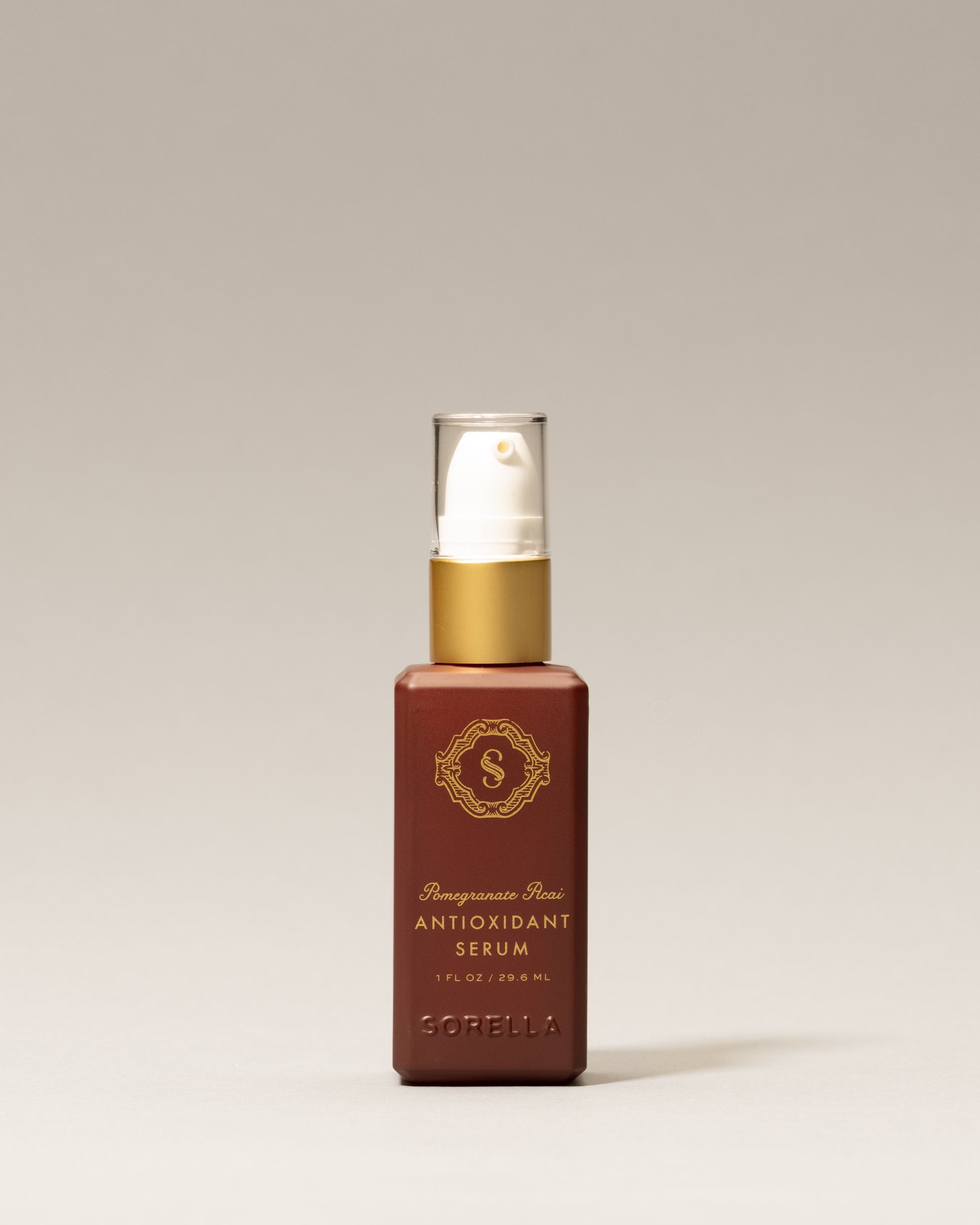 Pomegranate Acai Antioxidant Serum - 1oz. – Sorella Apothecary